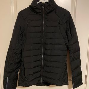 Size 10 Lululemon Fluffed Up Jacket